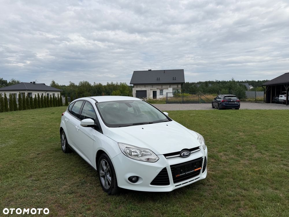 Ford Focus 1.0 EcoBoost Start-Stopp-System SYNC Edition - 11