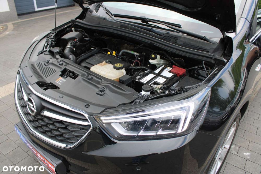 Opel Mokka X 1.4 (ecoFLEX) ECOTEC Start/Stop Edition - 9