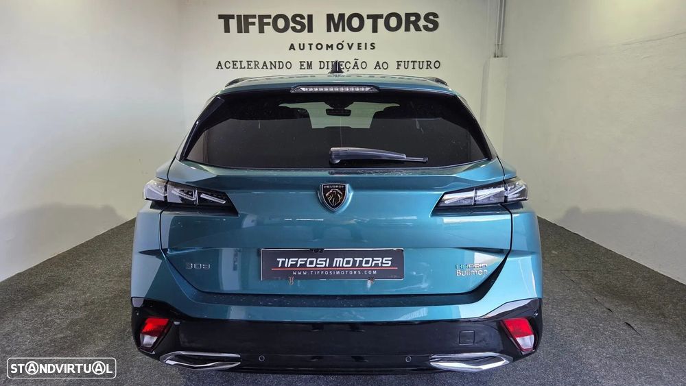 Peugeot 308 SW 180 e-EAT8 GT Pack - 9