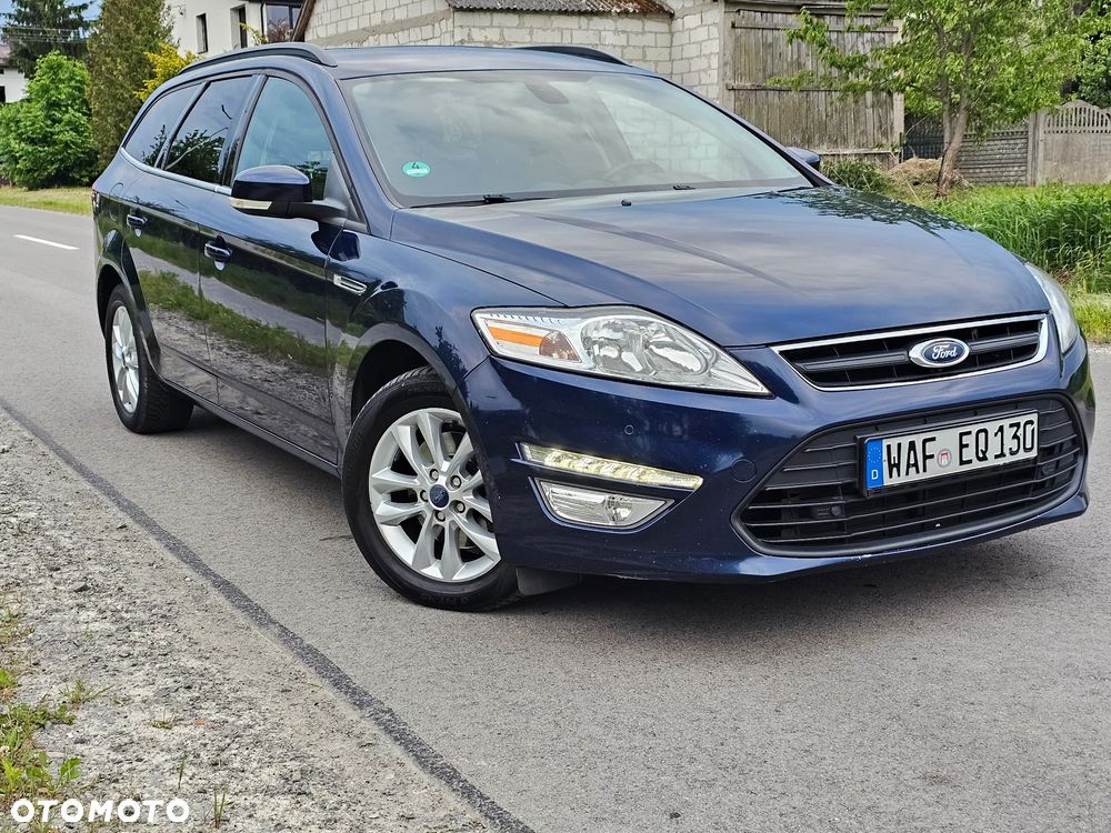 Ford Mondeo - 4