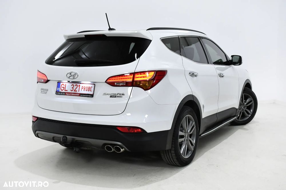 Hyundai Santa Fe 2.2 CRDi 4WD 7 seats Luxury+ - 2