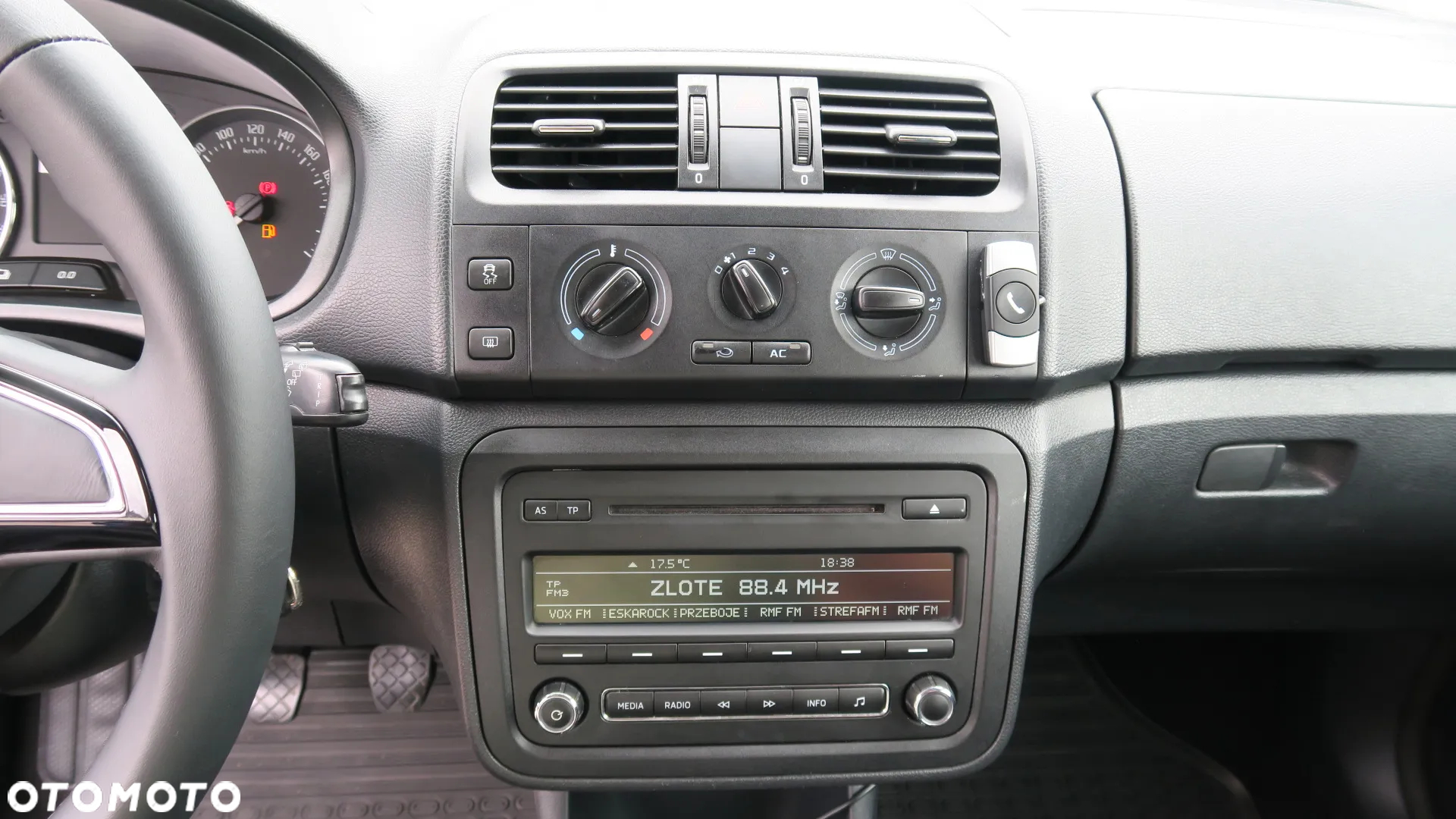 Skoda Fabia 1.6 TDI DPF Fresh - 19