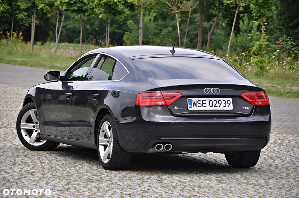Audi A5 Sportback - 16