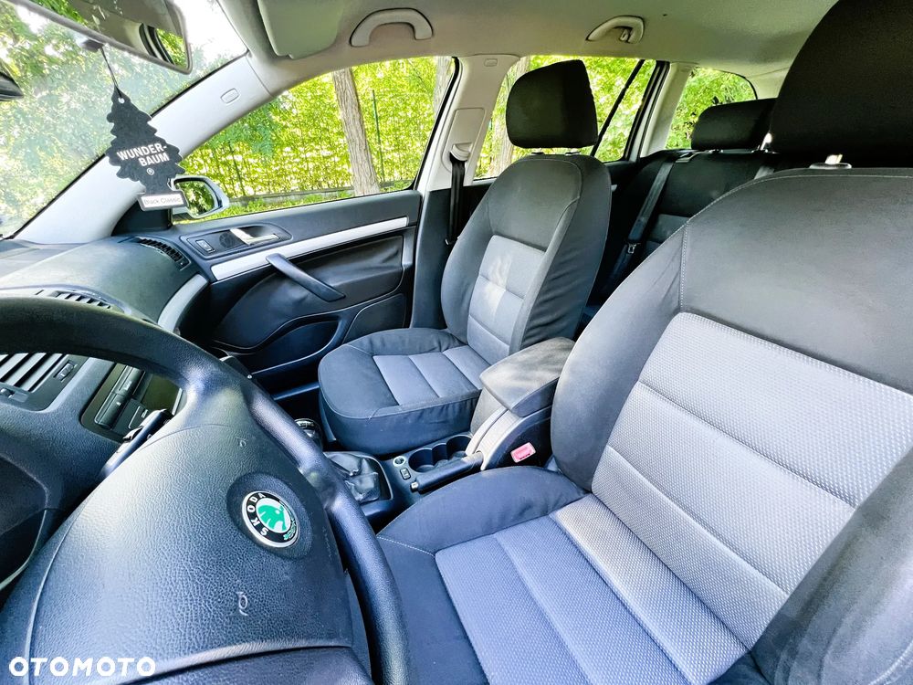 Skoda Octavia - 10
