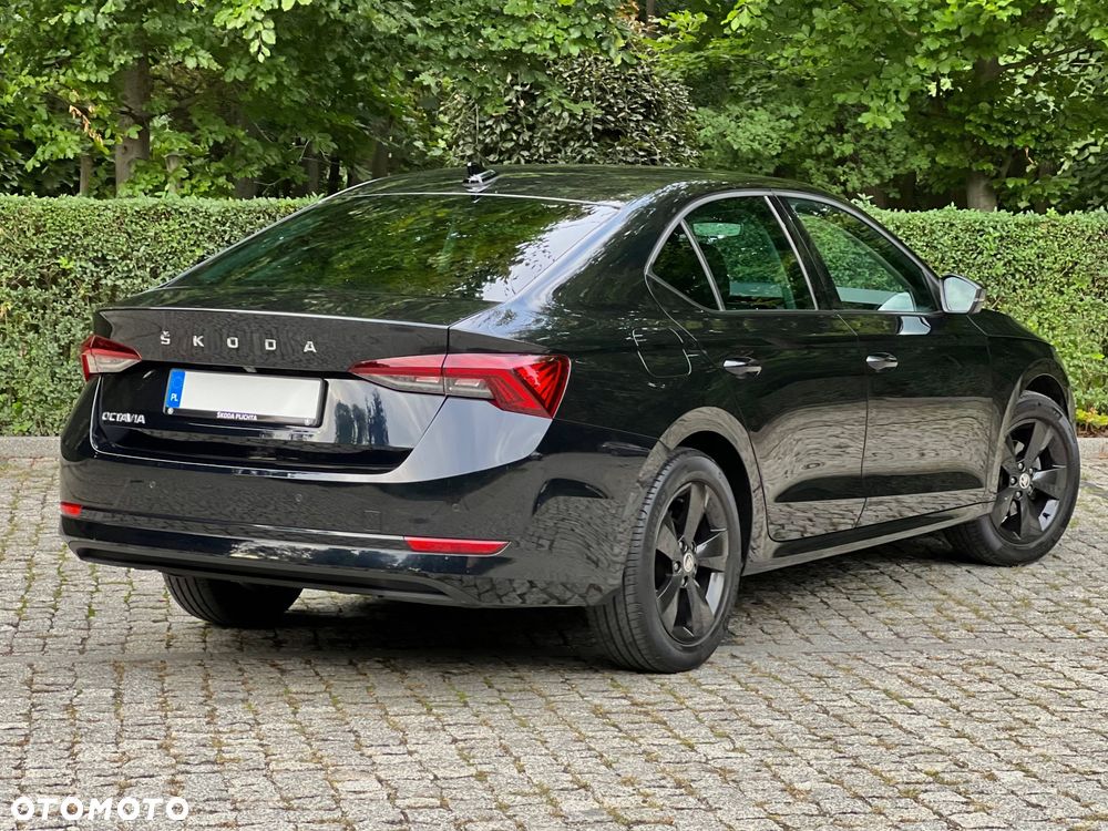 Skoda Octavia 1.5 TSI ACT Ambition - 6