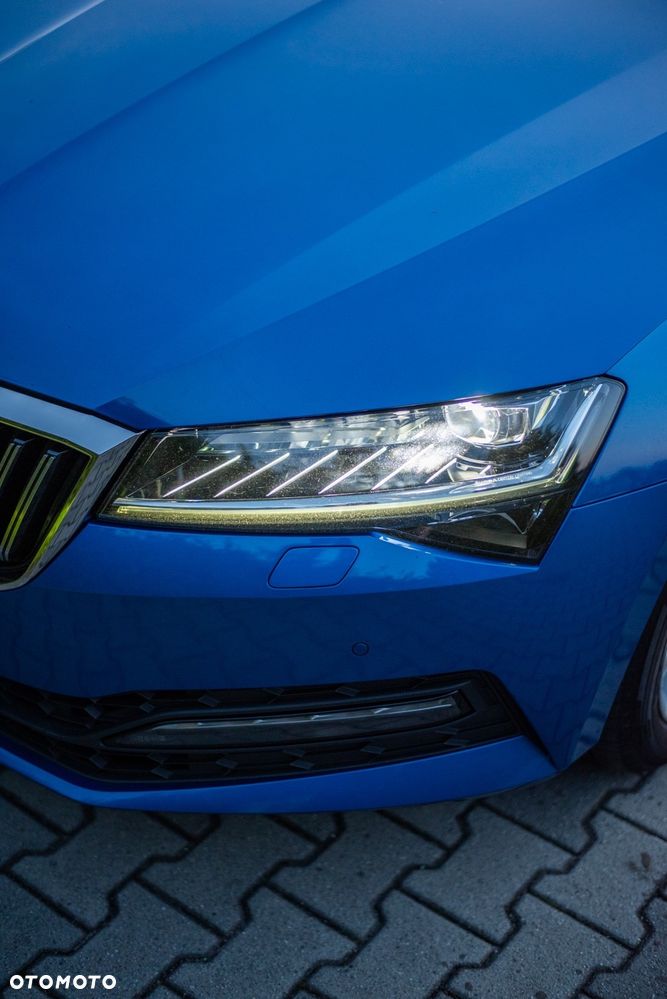 Skoda Superb 2.0 TSI 4x4 Style DSG - 33