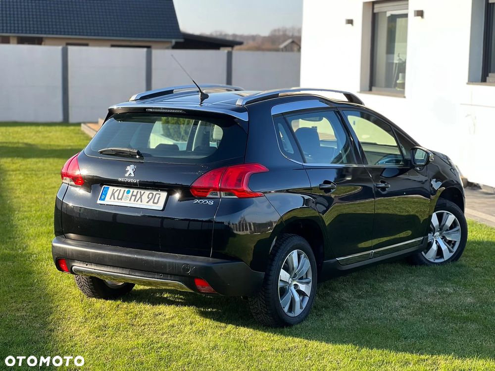 Peugeot 2008 1.2 Pure Tech Crossway S&S - 18