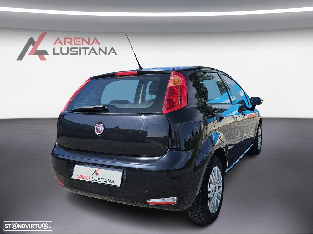 Fiat Punto 1.2 Easy S&S - 6