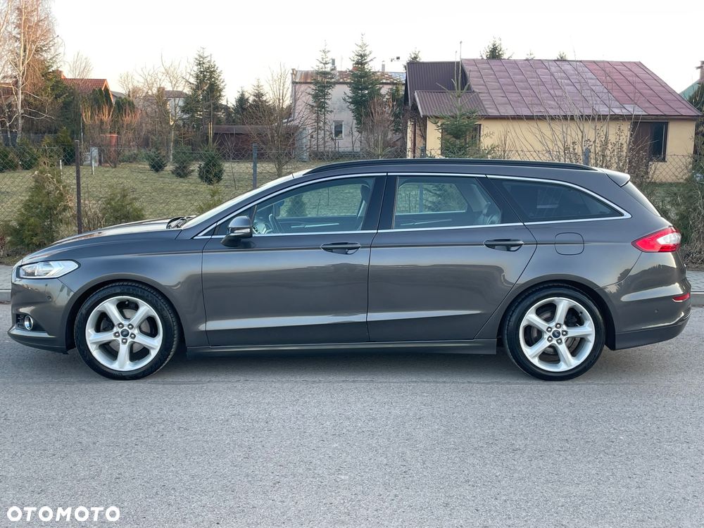 Ford Mondeo 1.5 TDCi Start-Stopp Business Edition - 25