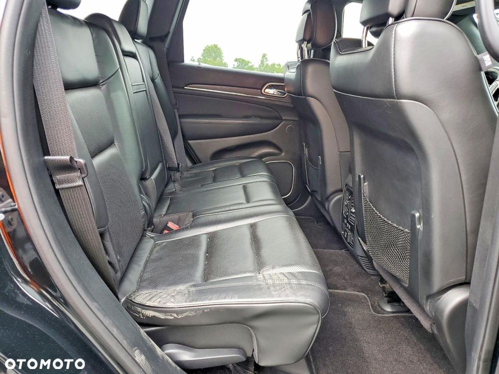 Jeep Grand Cherokee 3.6 V6 Overland - 10
