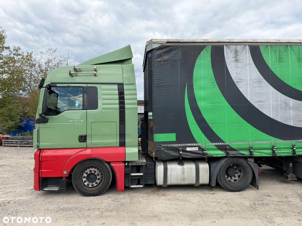 MAN TGX 18.440 - 3