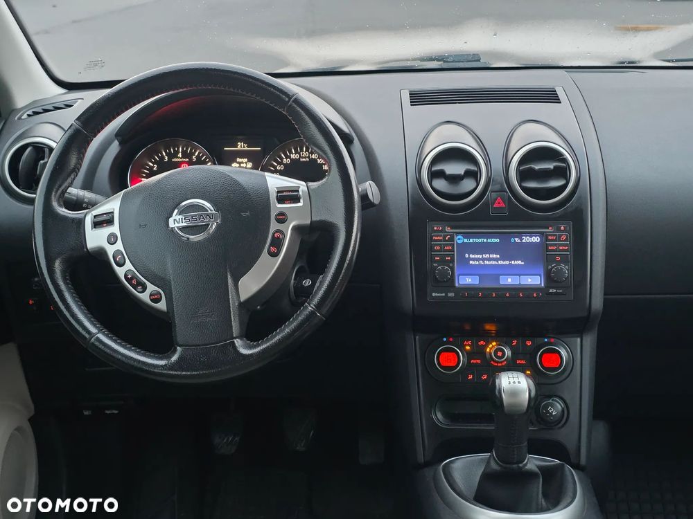Nissan Qashqai 1.6 Tekna - 6