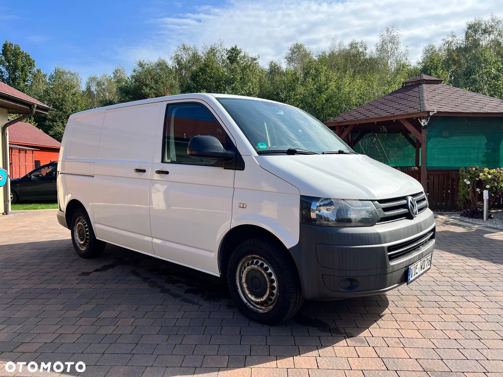 Volkswagen Transporter Standard - 6