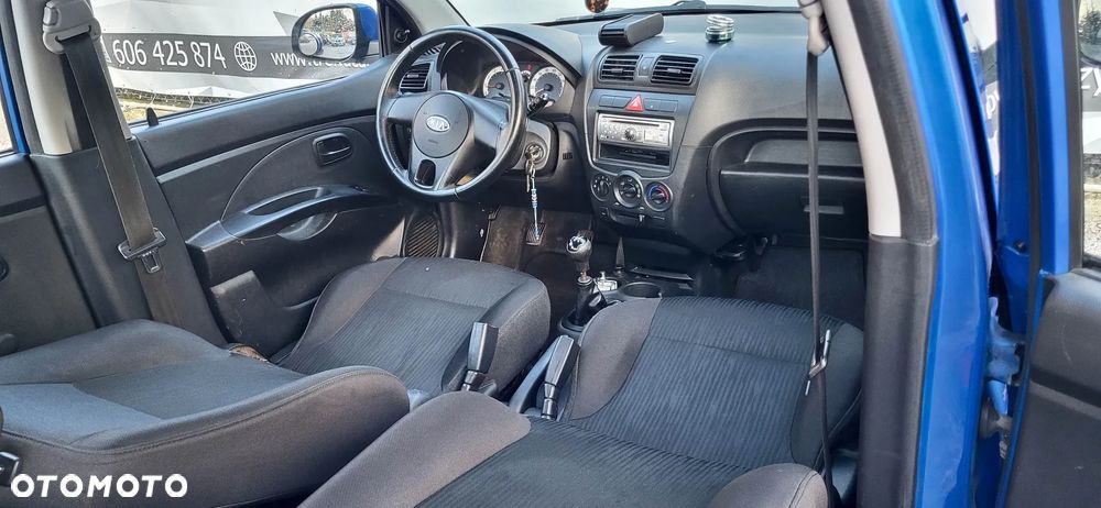 Kia Picanto 1.0 ISG Spirit - 17