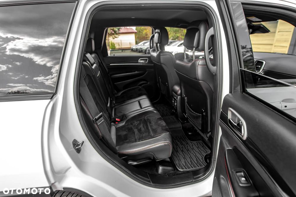 Jeep Grand Cherokee 3.0 V6 Multijet 4WD Automatik Trailhawk - 22