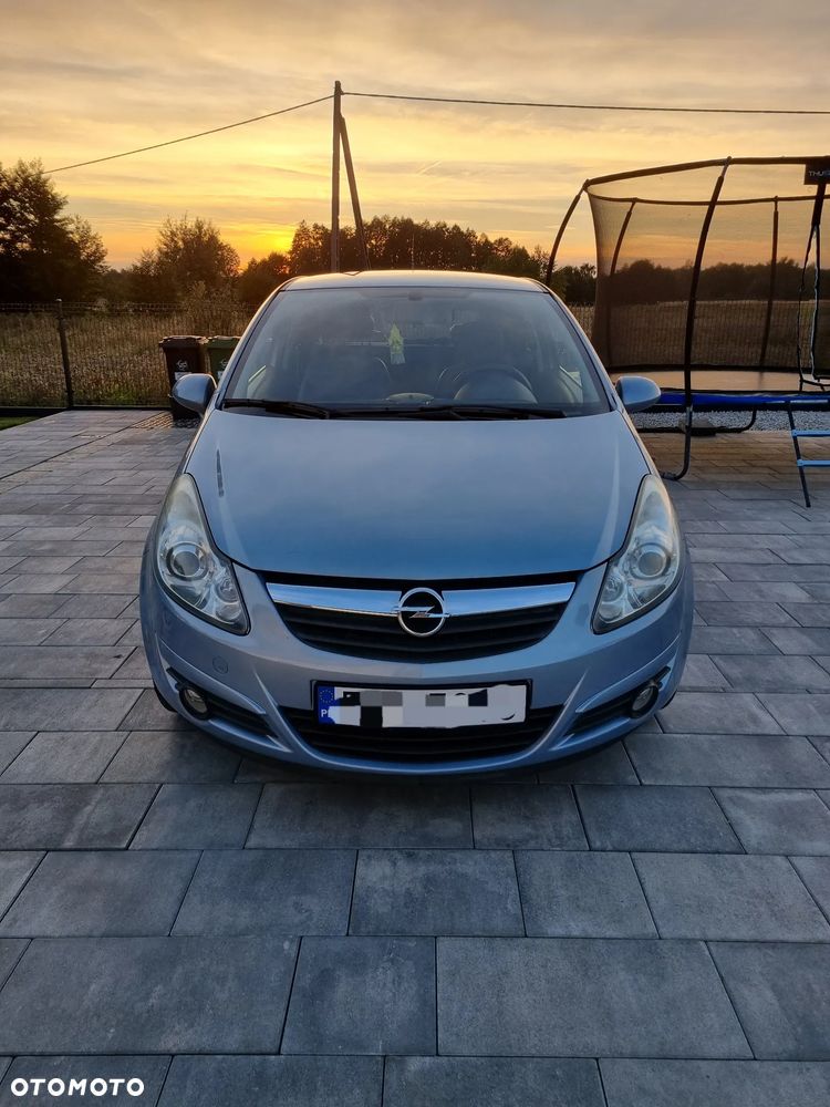 Opel Corsa - 7