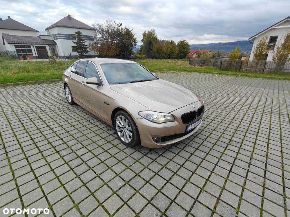 BMW Seria 5 - 2