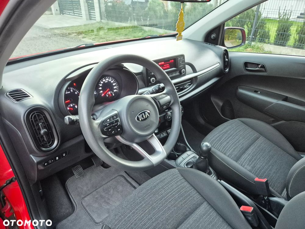 Kia Picanto 1.0 M - 10