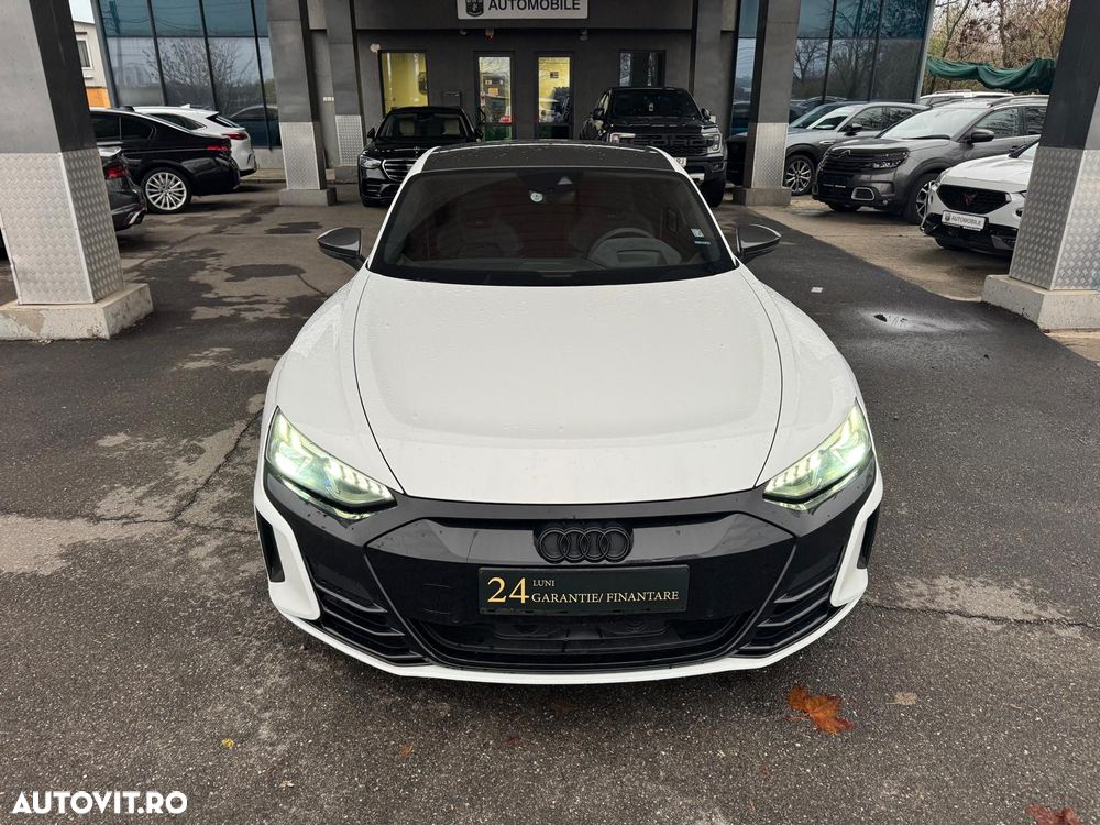 Audi e-tron GT RS quattro - 2
