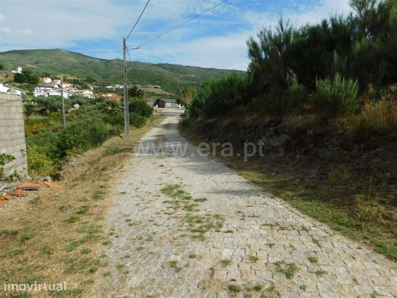Terreno / Seia, Santa Marinha e São Martinho - Grande imagem: 2/15