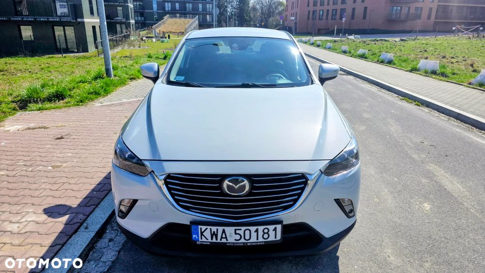 Mazda CX-3 2.0 Takumi AWD - 4