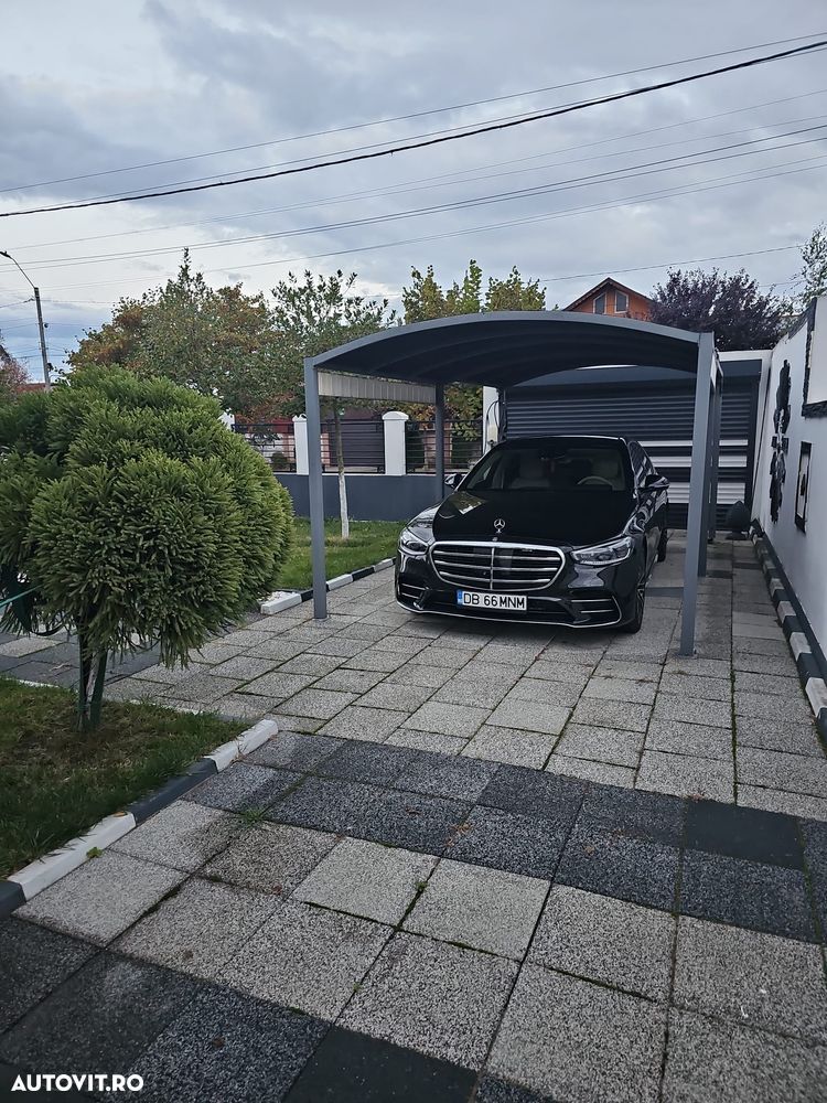 Mercedes-Benz S 2021 photo 4