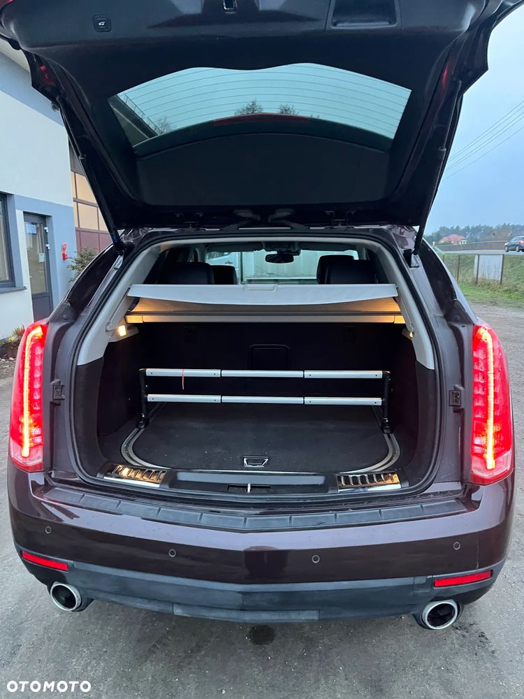 Cadillac SRX 3.6 V6 AWD Sport Luxury - 12