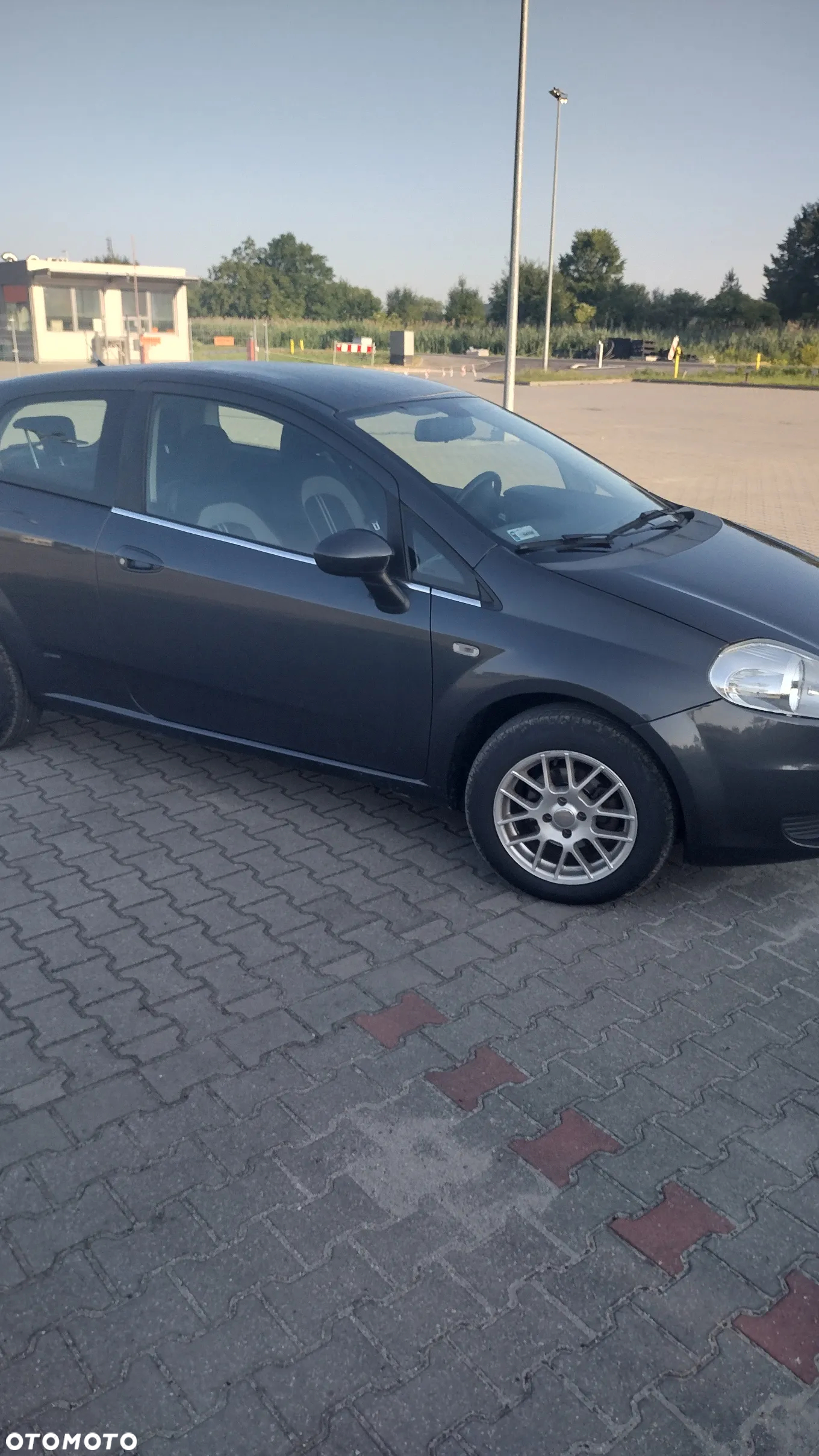 Fiat Grande Punto 1.4 8V - 8