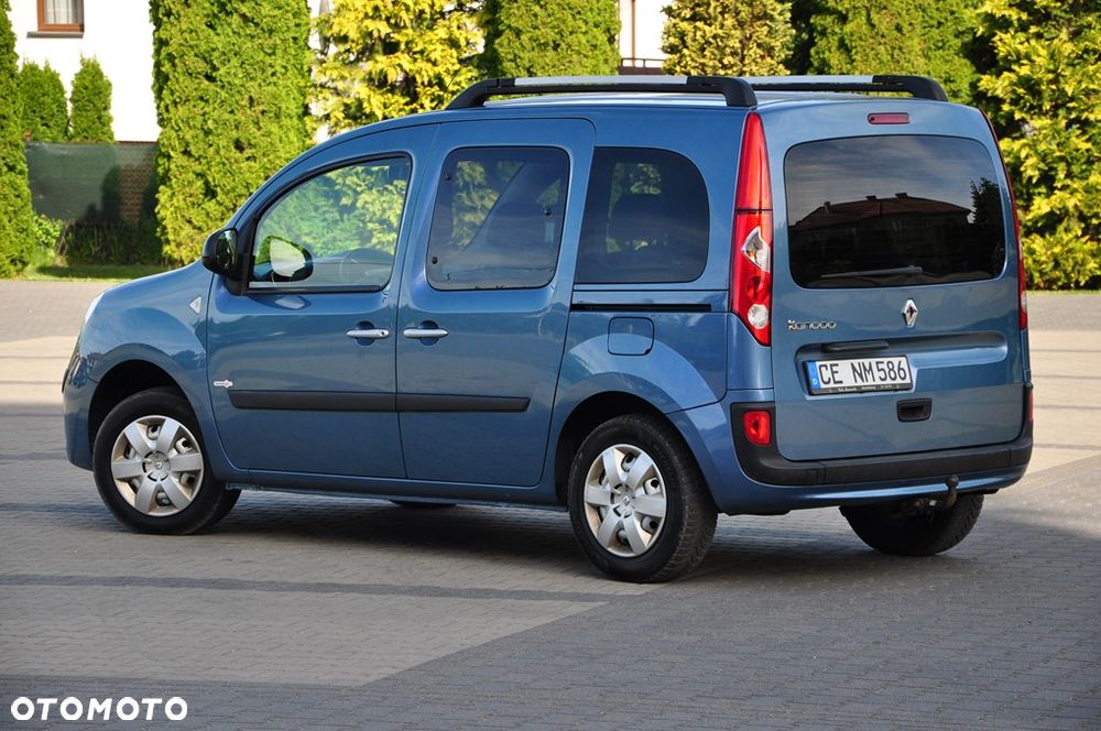 Renault Kangoo dCi 90 FAP Expression - 21