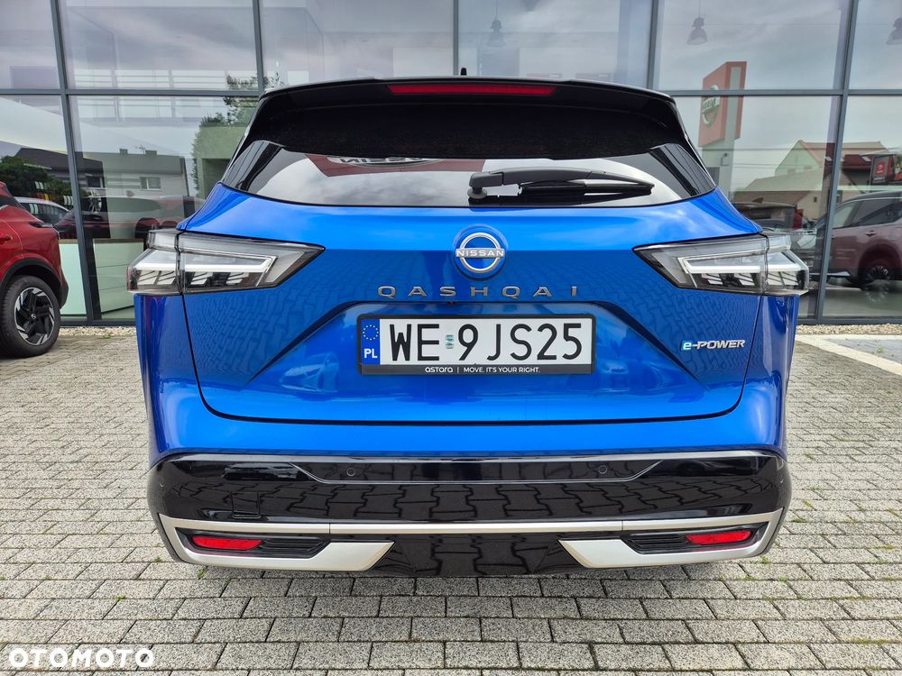 Nissan Qashqai 1.5 e-POWER Tekna+ - 9