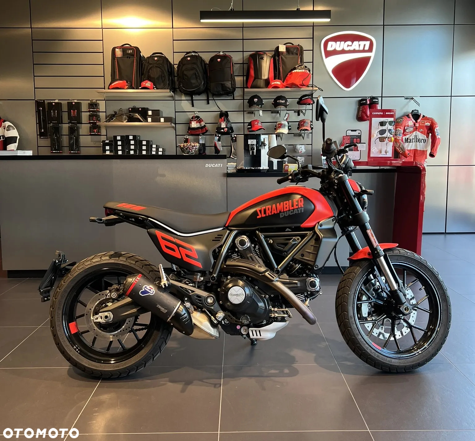 Ducati Scrambler - 5