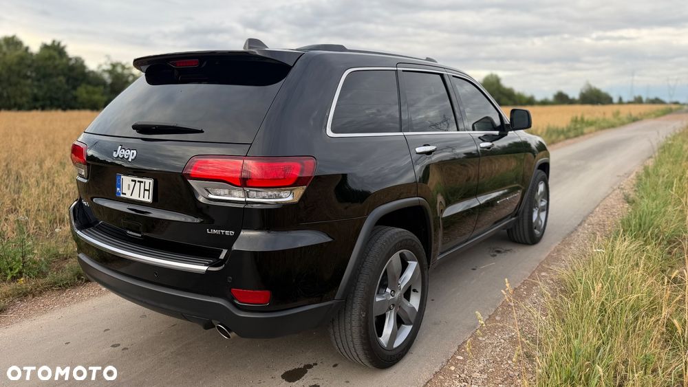 Jeep Grand Cherokee - 7