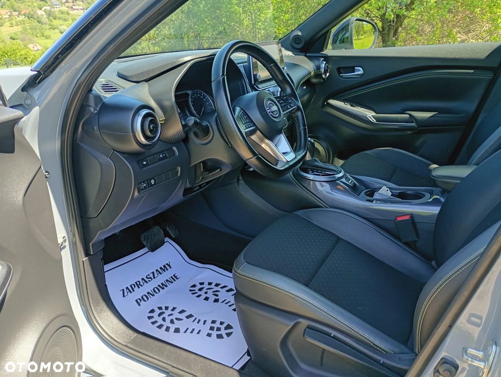 Nissan Juke 1.0 DIG-T Kiiro DCT - 17