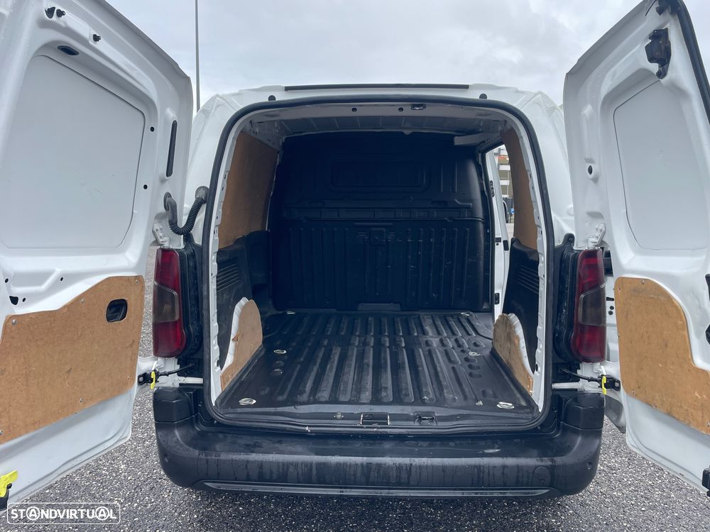 Citroën Berlingo - 10