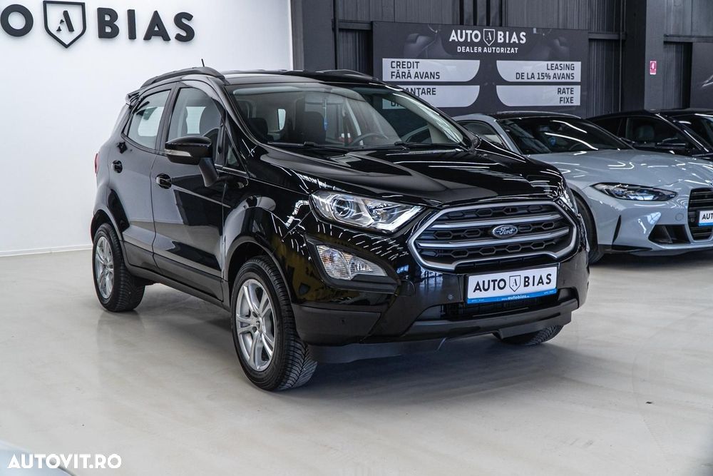 Ford EcoSport 1.0 EcoBoost TITANIUM - 4