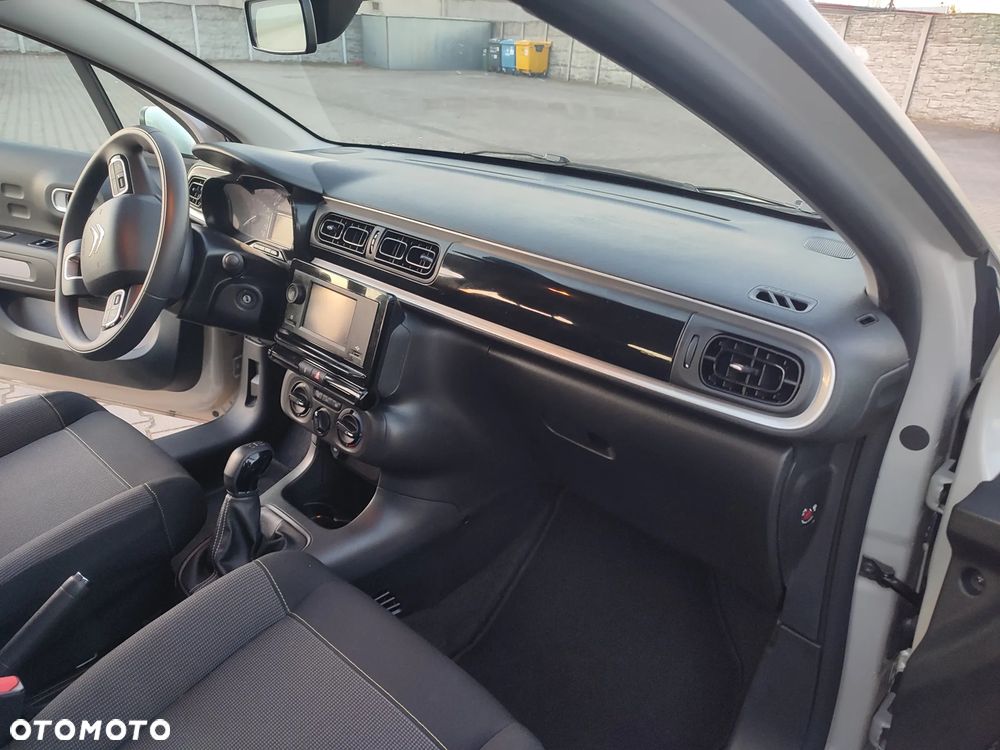 Citroën C3 1.2 PureTech You - 17