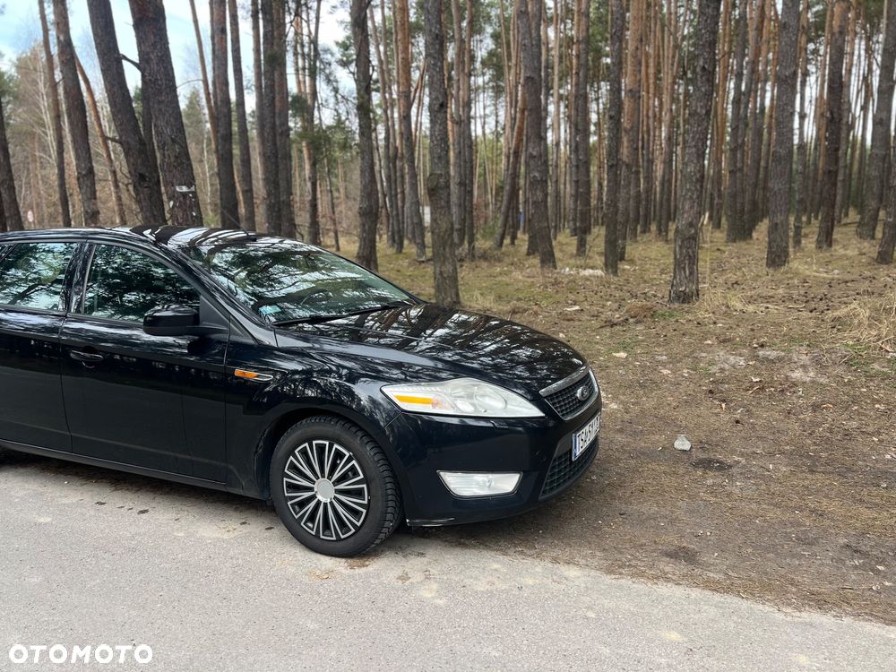 Ford Mondeo - 9