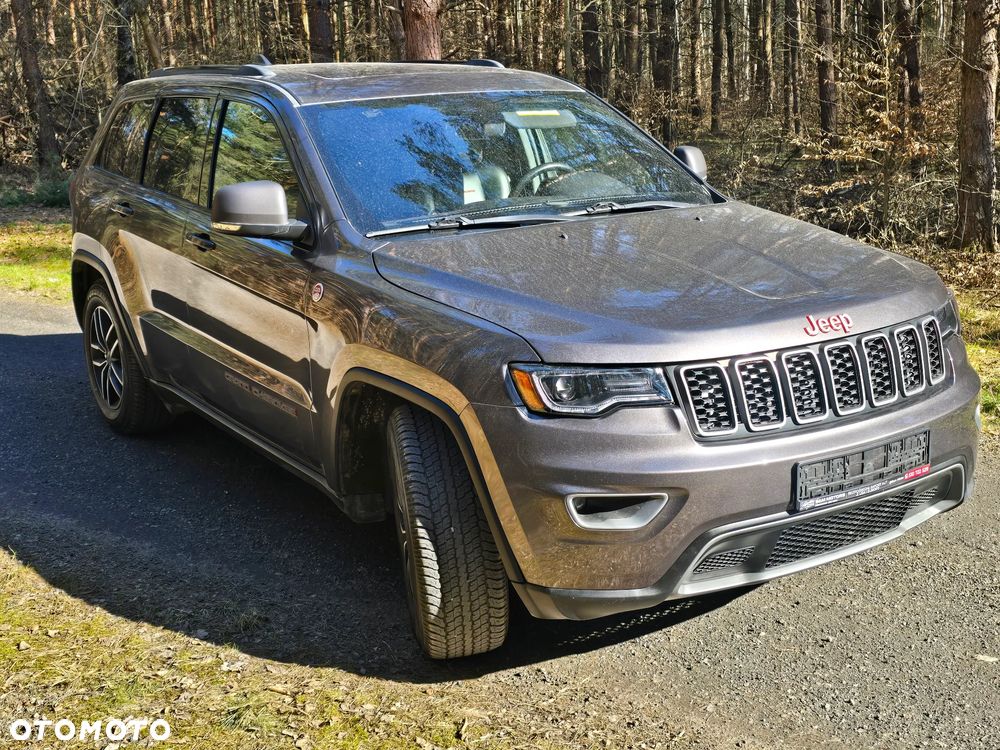 Jeep Grand Cherokee 3.6 V6 Trailhawk - 27