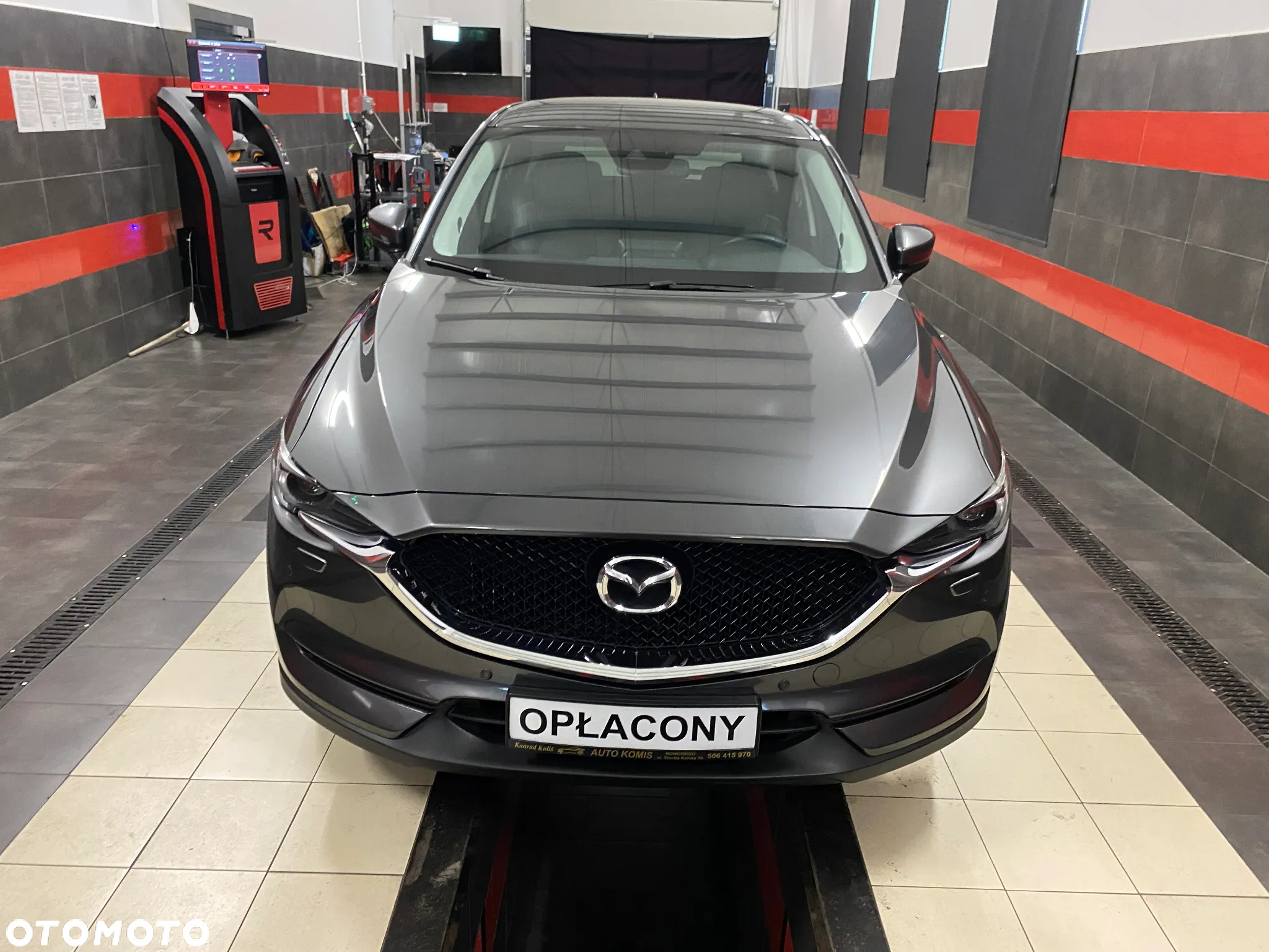 Mazda CX-5 e-SKYACTIV-G 165 AWD Exclusive-Line - 2