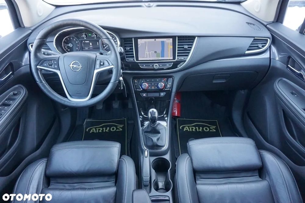 Opel Mokka X 1.4 T Enjoy S&S - 2