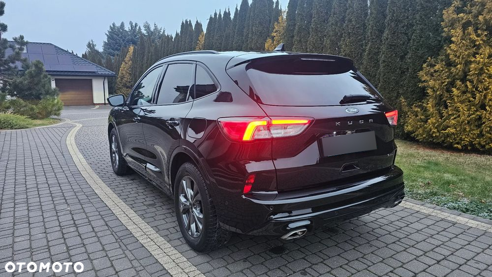 Ford Kuga - 9