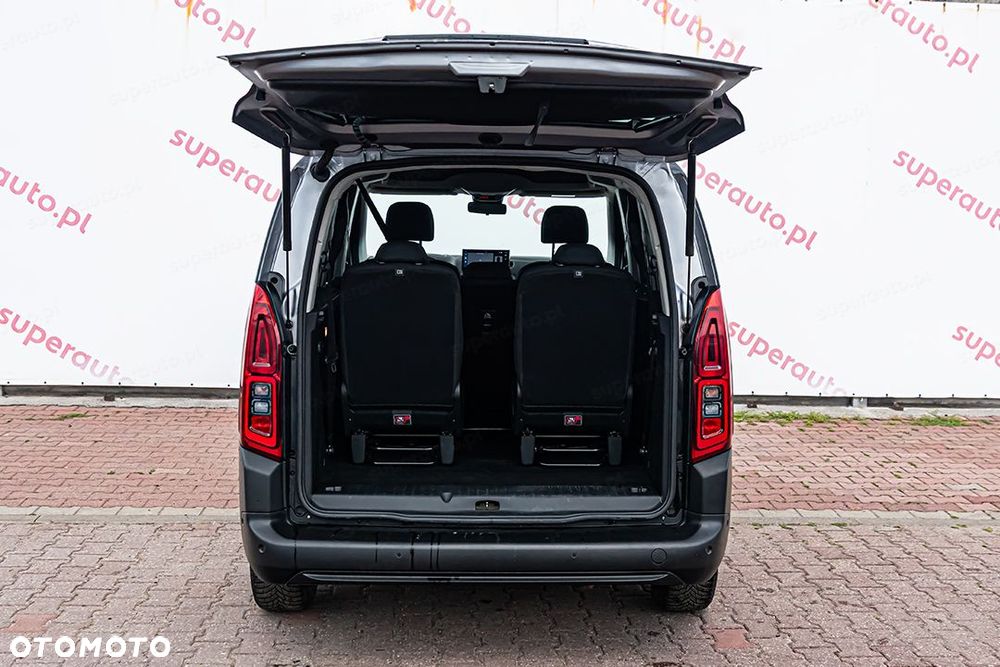 Citroën Berlingo XL 1.5 BlueHDI Max S&S EAT8 - 10