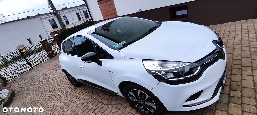 Renault Clio 1.2 16V Limited 2018 - 2