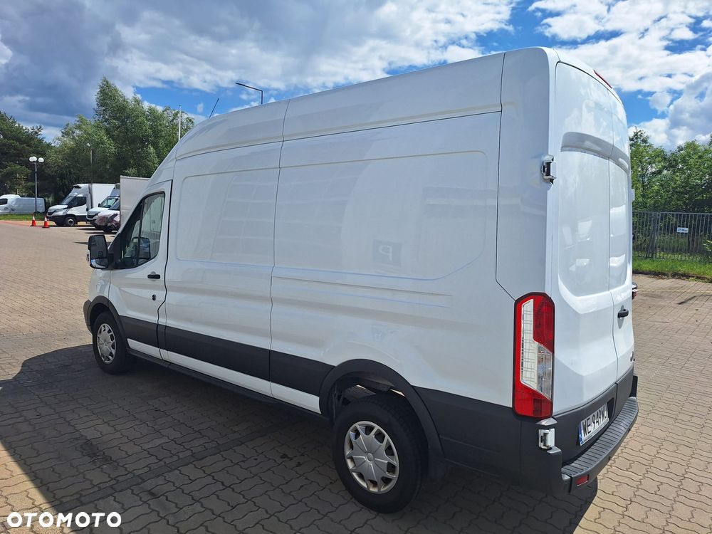 Ford Transit L3H3 Wysoki Poduszki Grzana Szyba Krajowy - 6