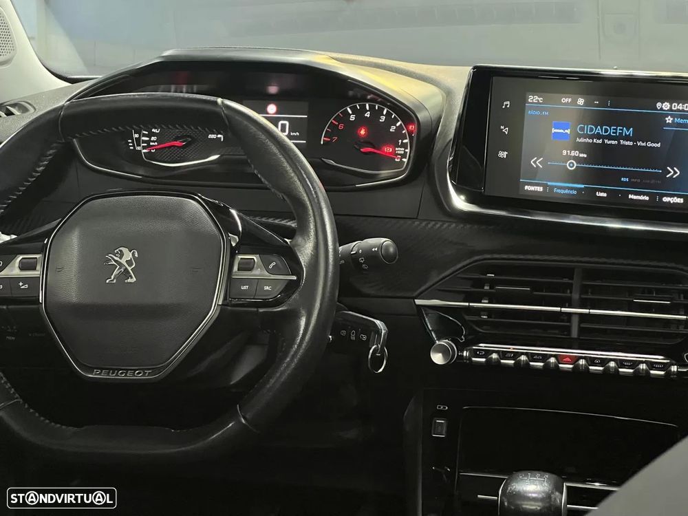 Peugeot 2008 PureTech 100 Stop&Start Allure - 15