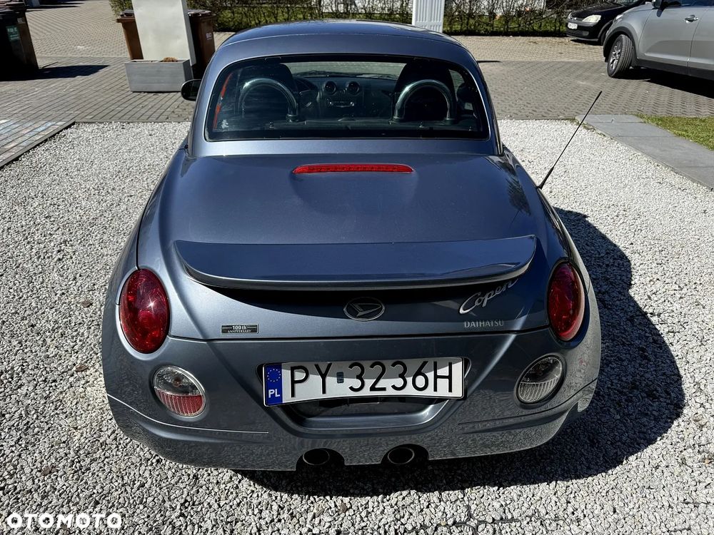 Daihatsu Copen 1.3 - 8