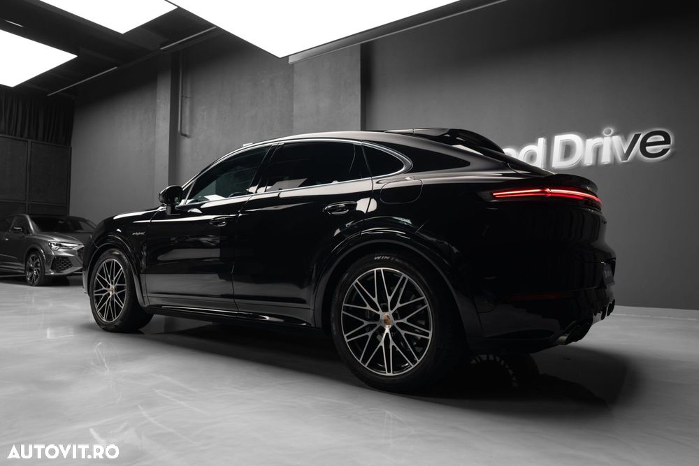 Porsche Cayenne Coupe E-Hybrid Tiptronic S - 9