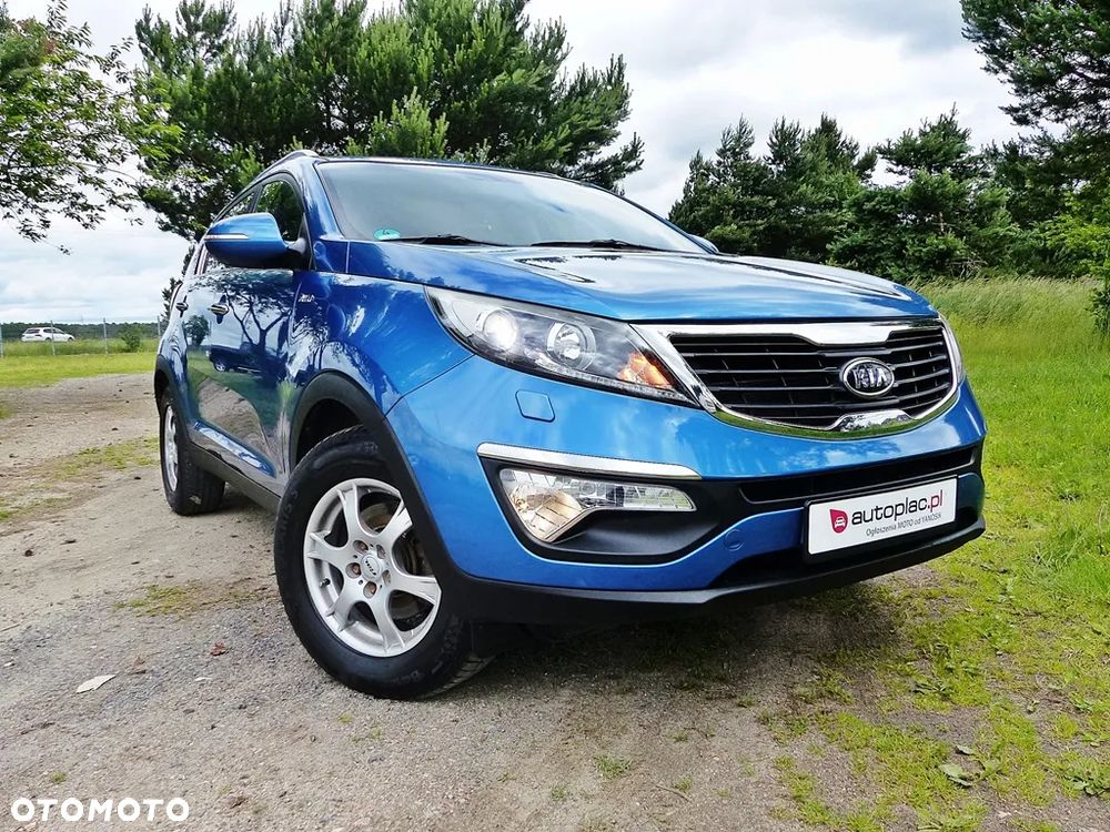 Kia Sportage 2.0 XL - 6