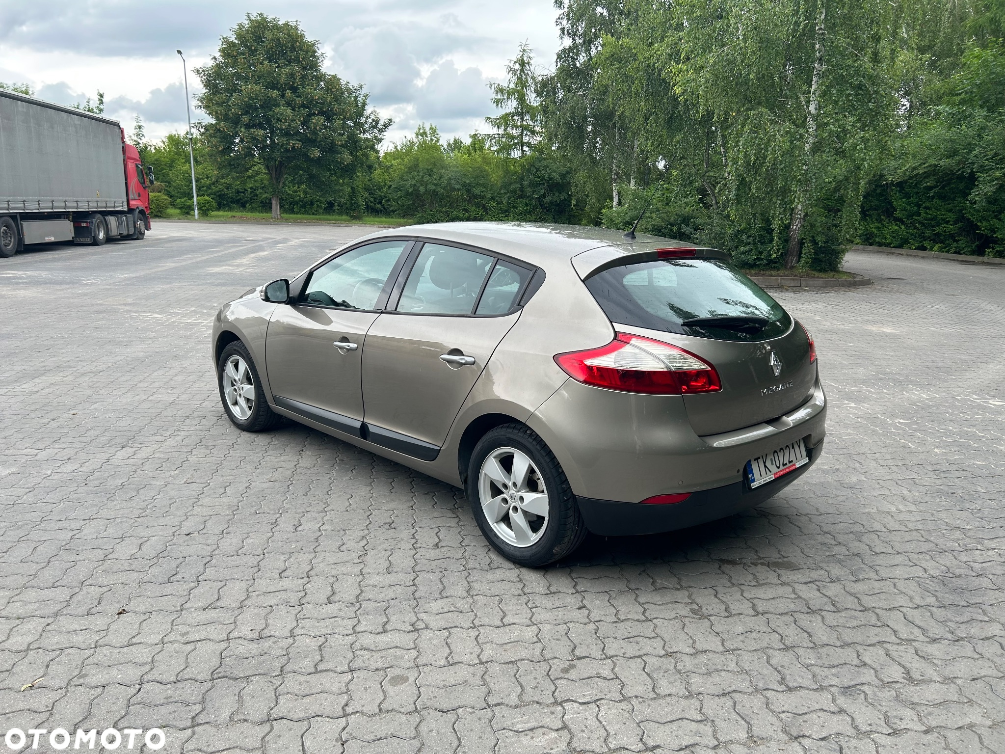Renault Megane 1.6 16V 110 Dynamique - 5