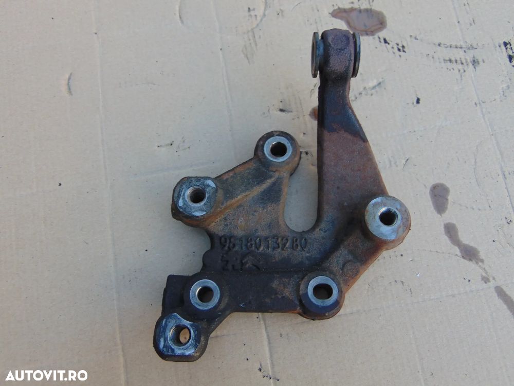 Suport motor Peugeot Boxer 2.2 euro 6 cod 9818013280 Citroen Jumper fiat ducato - 1